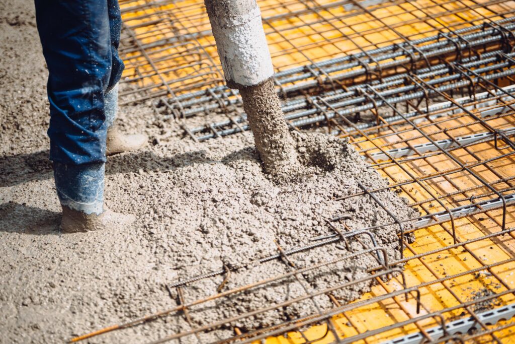 Beton voor woningbouw: wat u moet weten?